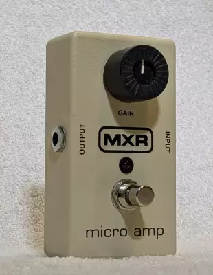 MXR - Micro Amp 3